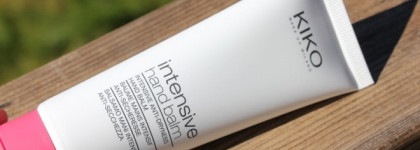 Увлажняющий крем-бальзам для сухой кожи Kiko Intensive Hand Balm