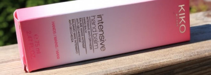 Увлажняющий крем-бальзам для сухой кожи Kiko Intensive Hand Balm