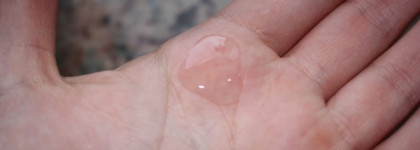 Легкое масло для восстановления структуры и блеска волос Londa Velvet Oil