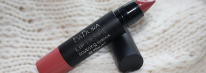 Шведская новинка IsaDora Lip Desire Sculpting Lipstick
