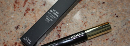 Ночной уход-гель для удлинения ресниц Kiko 30 day extension night treatment booster