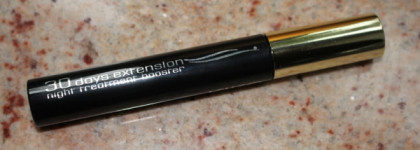 Ночной уход-гель для удлинения ресниц Kiko 30 day extension night treatment booster