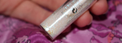 Блестящие губы вместе с H&M Dazzle Lip Topper