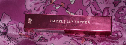 Блестящие губы вместе с H&M Dazzle Lip Topper