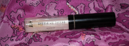 Блестящие губы вместе с H&M Dazzle Lip Topper
