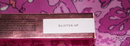 Блестящие губы вместе с H&M Dazzle Lip Topper