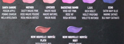 Набор Kat Von D Everlasting Liquid Lipstick