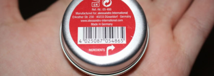 Крем для кутикулы Alessandro Veggie Nail Cream Tomato&Strawberry