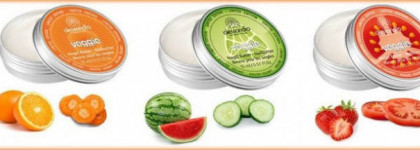 Крем для кутикулы Alessandro Veggie Nail Cream Tomato&Strawberry