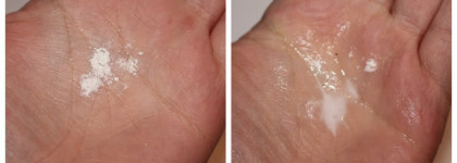 Отшелушивающая чистящая пудра Kiko Pure Clean Powder