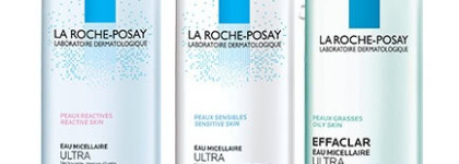Новая мицеллярная вода для аллергичной кожи La Roche-Posay Micellar Water Ultra Reactive Skin