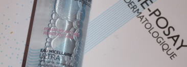 Новая мицеллярная вода для аллергичной кожи La Roche-Posay Micellar Water Ultra Reactive Skin