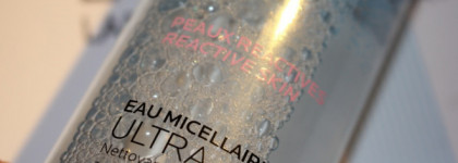 Новая мицеллярная вода для аллергичной кожи La Roche-Posay Micellar Water Ultra Reactive Skin