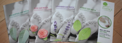 Как дурят нашего брата. The Essence of Nature Sap Patch