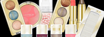 Часть лимитированной серии Catrice Pulse of Purism