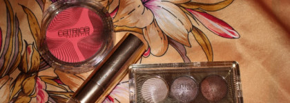 Часть лимитированной серии Catrice Pulse of Purism