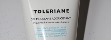 Смягчающий гель для чрезвычайно чувствительной кожи La Roche-Posay Toleriane Softening Foaming gel