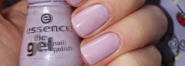 Нежный весенний лак Essence gel nail polish a whisper of spring
