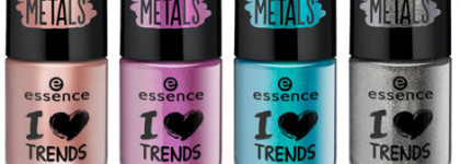 Блестящий металлик Essence 44 rebel at heart