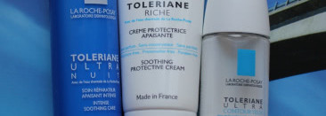 3 средства для сверхчувствительной кожи La Roche-Posay Toleriane