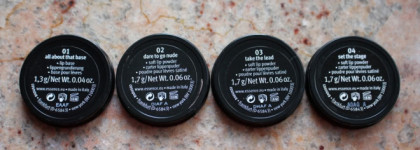 Новинки Essence My favorites блеск и пудры для губ