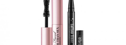 Too Faced x Kat Von D - Better Together Cheek & Lip Makeup Bag Set