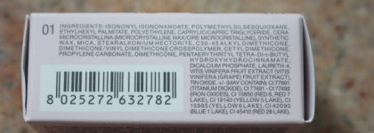 С 20-летием, Kiko! Полуматовая помада из лимитированной коллекции Kiko Mini Divas Lipstick 01 Practical Rose