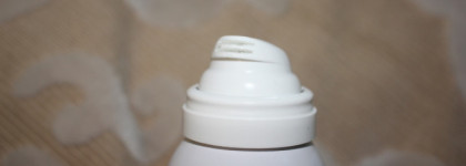 Увлажняющая пена Sephora The amazing foam с запахом хлопка