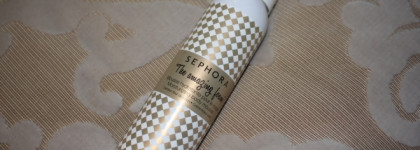 Увлажняющая пена Sephora The amazing foam с запахом хлопка