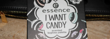 Обзор 7 средств из летней лимитированной коллекции Essence I want candy