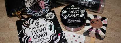 Обзор 7 средств из летней лимитированной коллекции Essence I want candy