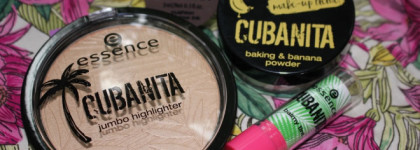 Новая лимитированная коллекция Essence Cubanita