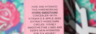 Обновленный увлажняющий корректор для лица Benefit Boi-ing Hydrating Concealer No.1