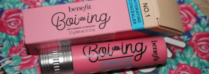 Обновленный увлажняющий корректор для лица Benefit Boi-ing Hydrating Concealer No.1