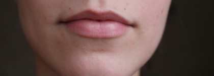 Черный матовый бальзам для губ Sergey Naumov Lip Balm Black