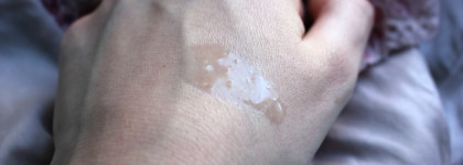 Увлажняющая парочка The body Shop Vitamin E