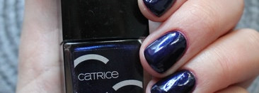 Чудесная четверка лаков Catrice IcoNails