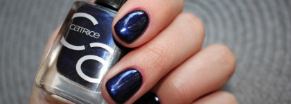 Чудесная четверка лаков Catrice IcoNails