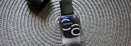 Чудесная четверка лаков Catrice IcoNails