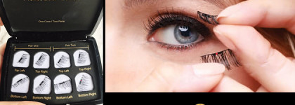 Первые магнитные накладные ресницы в России: Essence Lash On Lash Off