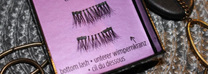 Первые магнитные накладные ресницы в России: Essence Lash On Lash Off