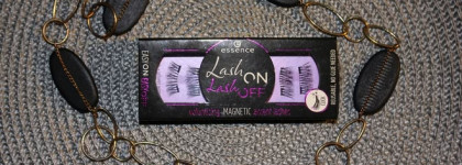 Первые магнитные накладные ресницы в России: Essence Lash On Lash Off
