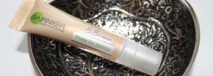 Garnier BB cream Miracle Skin Perfector Секрет совершенства Ролик вокруг глаз. 03 натурально-бежевый