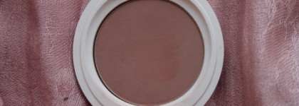 Seventeen Natural-Matte Silky Blusher # 3 cafe au lait. Румяна шелковистые компактные