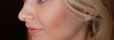 Seventeen Natural-Matte Silky Blusher # 3 cafe au lait. Румяна шелковистые компактные