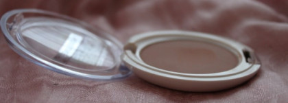 Seventeen Natural-Matte Silky Blusher # 3 cafe au lait. Румяна шелковистые компактные