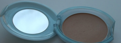 Shiseido Pureness Matifying Compact Foundation Oil-free SPF 15 #10 Light Ivory Матирующая компактная пудра