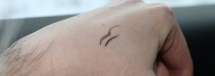 L'oreal Paris Super Liner So Couture Суперлайнер от Кутюр для контура глаз. Оттенок Black