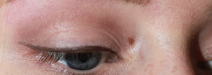 L'oreal Paris Super Liner So Couture Суперлайнер от Кутюр для контура глаз. Оттенок Black