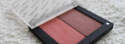 Inglot freedom system blush # 29 & blush # 33